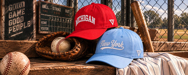 Baseball caps