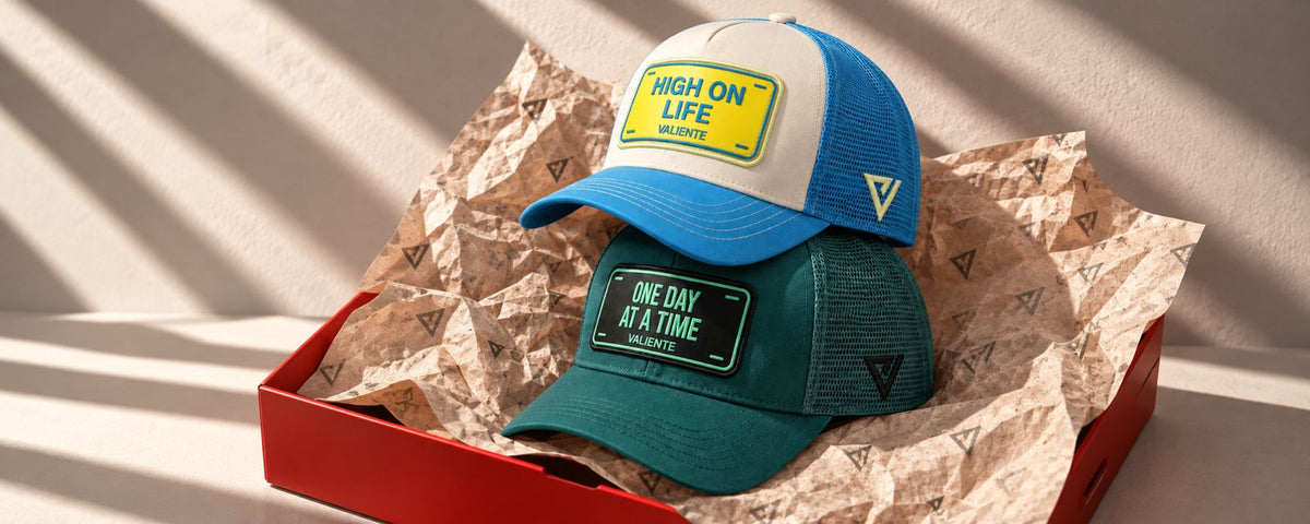 The Statement Series - valientecaps