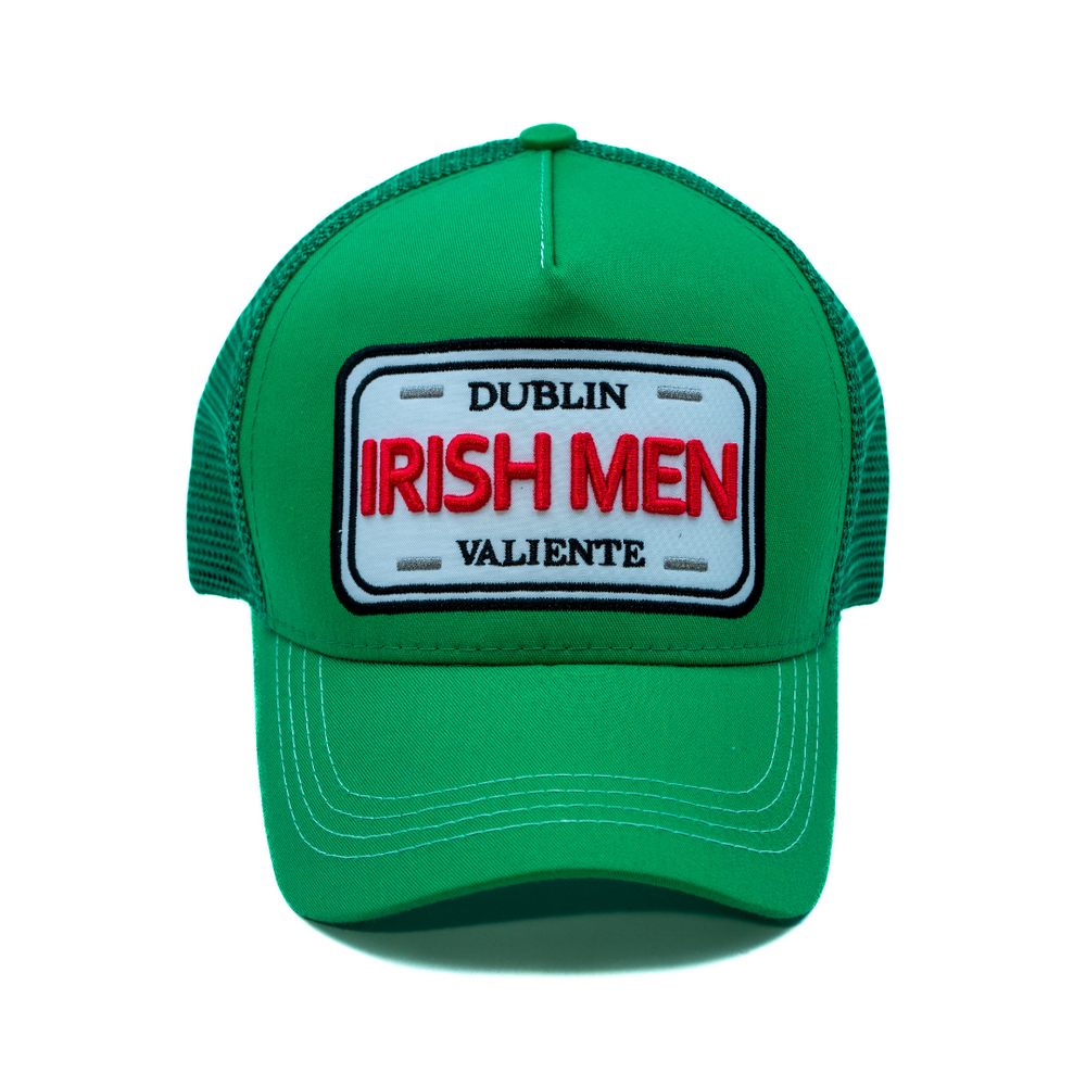 Dublin Irish Man valientecaps