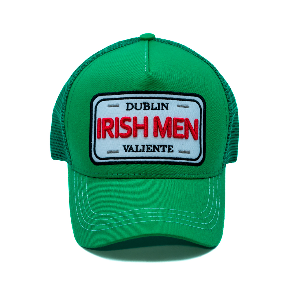 Dublin Irish Man