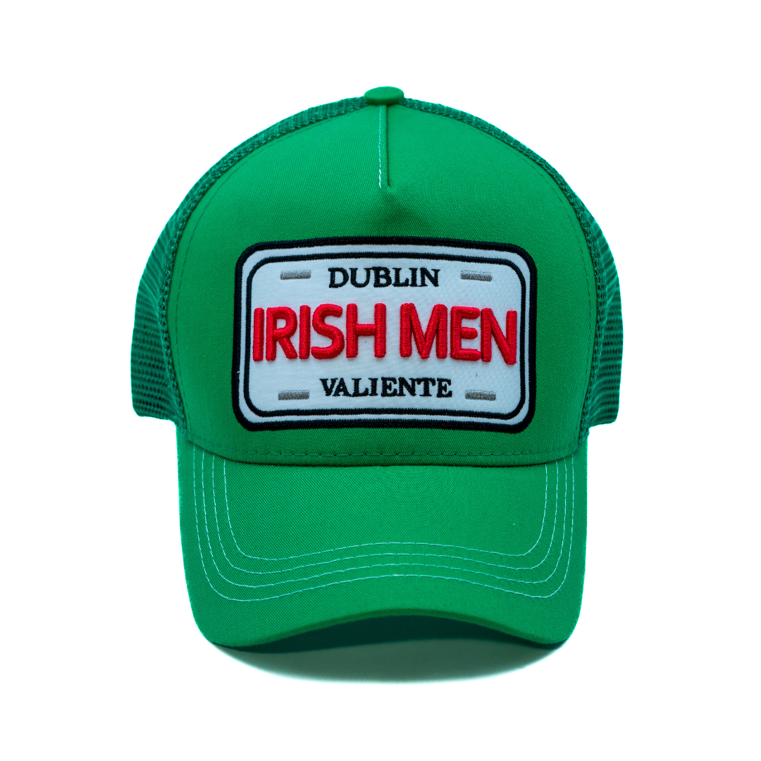 
                  
                    Dublin Irish Man
                  
                