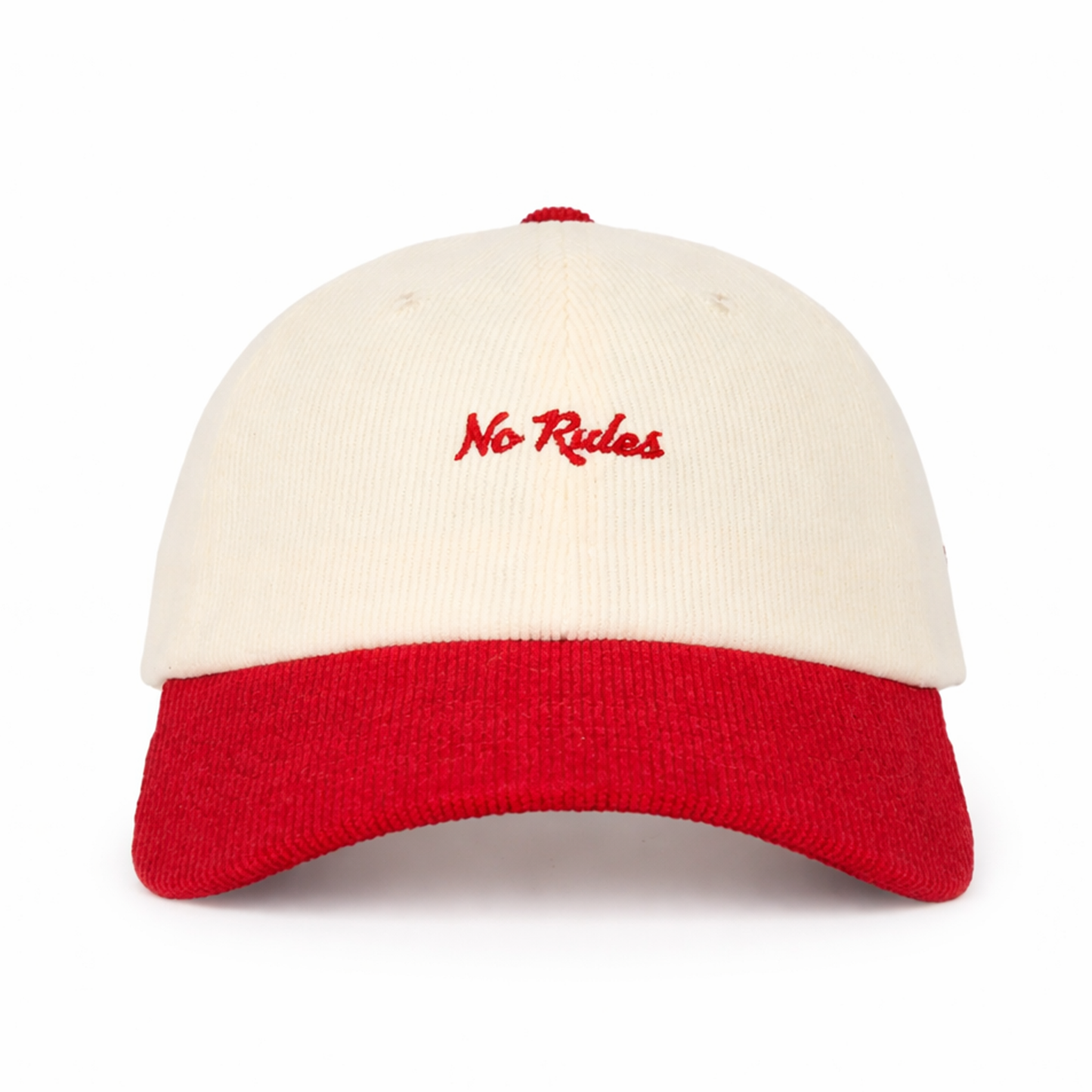 
                  
                    ValienteCaps No Rules logo cap featuring bold embroidered design on navy fabric, adjustable strap and curved brim.
                  
                
