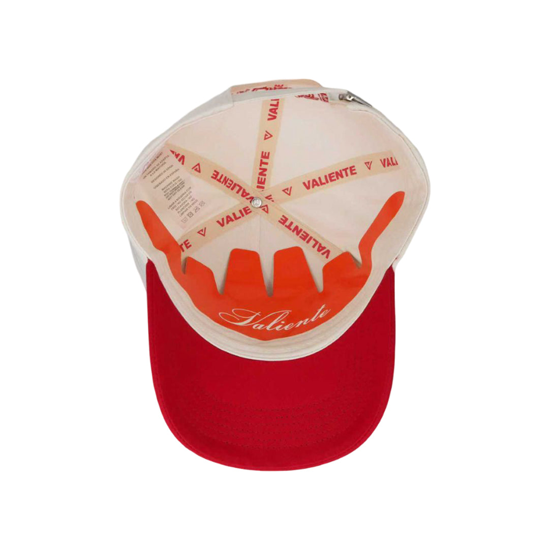 
                  
                    Punjab Kings baseball cap by ValienteCaps, navy blue with team logo, adjustable strap, front view
                  
                