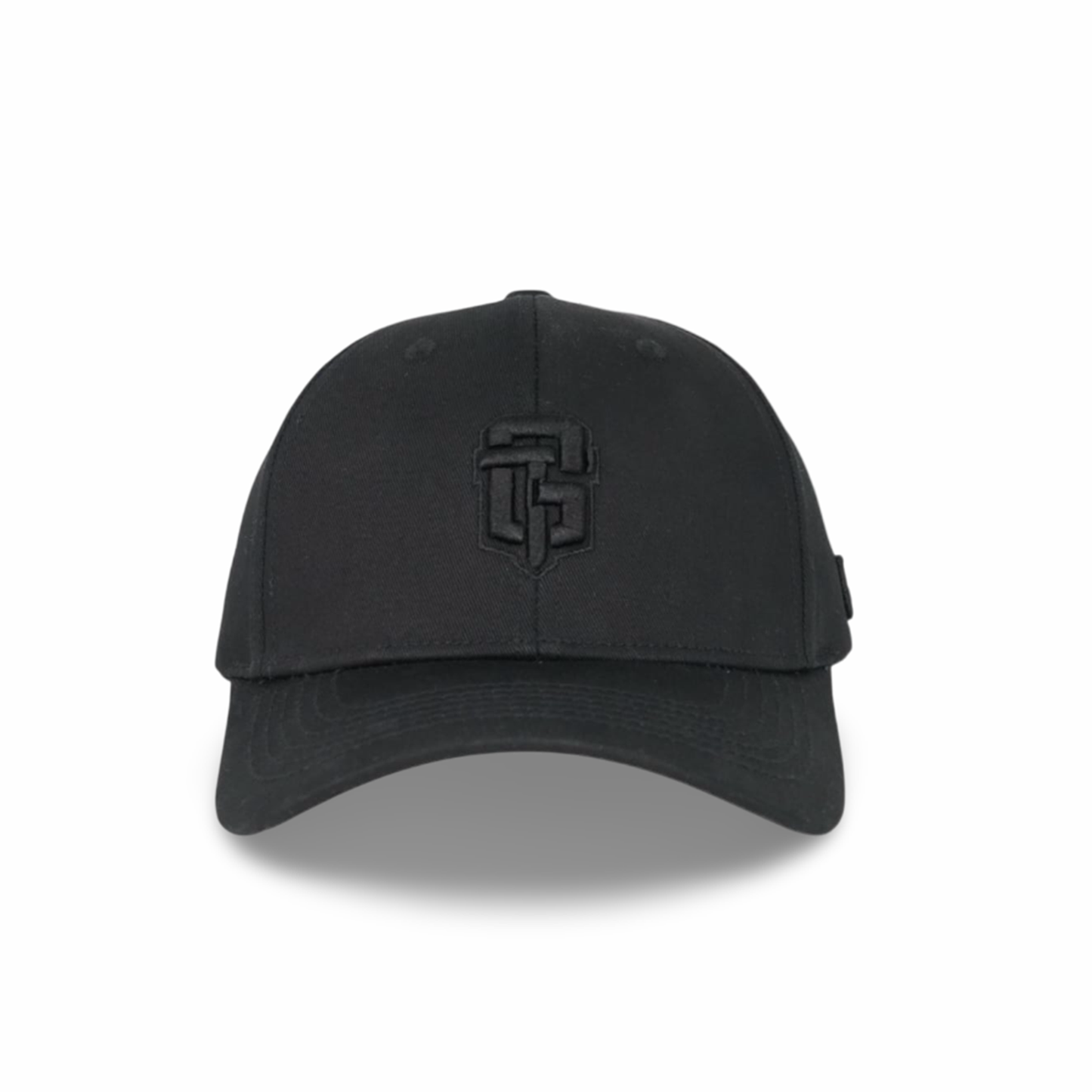 
                  
                    ValienteCaps GT Black baseball cap featuring a curved brim and adjustable strap, designed for casual and athletic wear.
                  
                