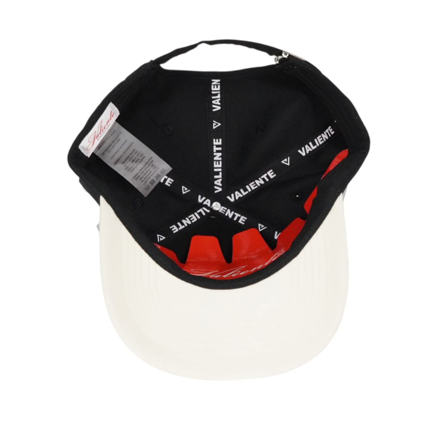 
                  
                    Texas Pride valientecaps baseball cap featuring a bold Texas Pride logo on a classic adjustable cap.
                  
                