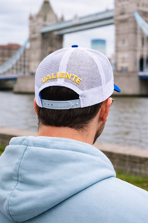 
                  
                    "Hustle and Grind" Trucker Hat — No Excuses, Just Results
                  
                
