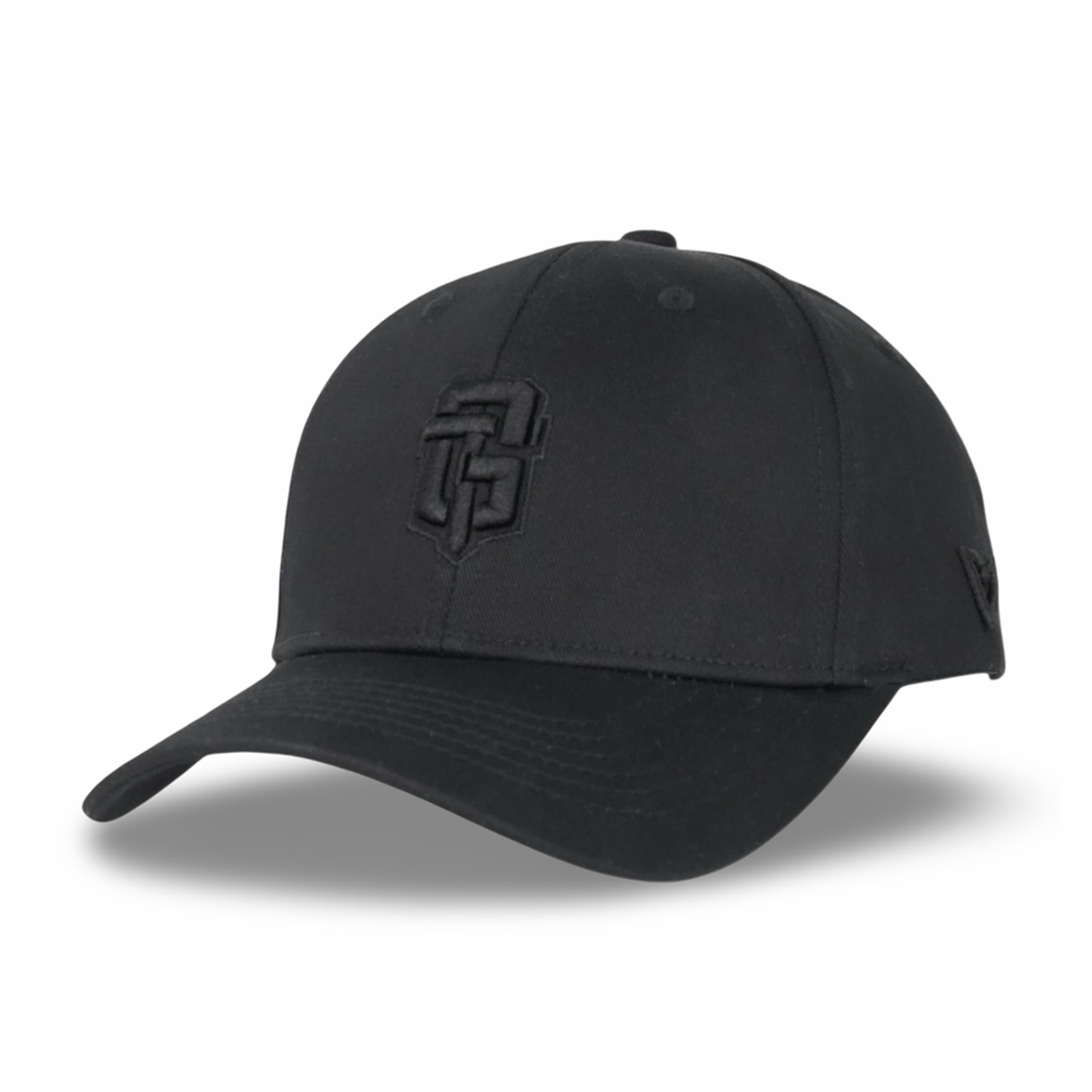 
                  
                    ValienteCaps GT Black baseball cap with curved brim and adjustable strap, showcasing a sleek, stylish hat design.
                  
                