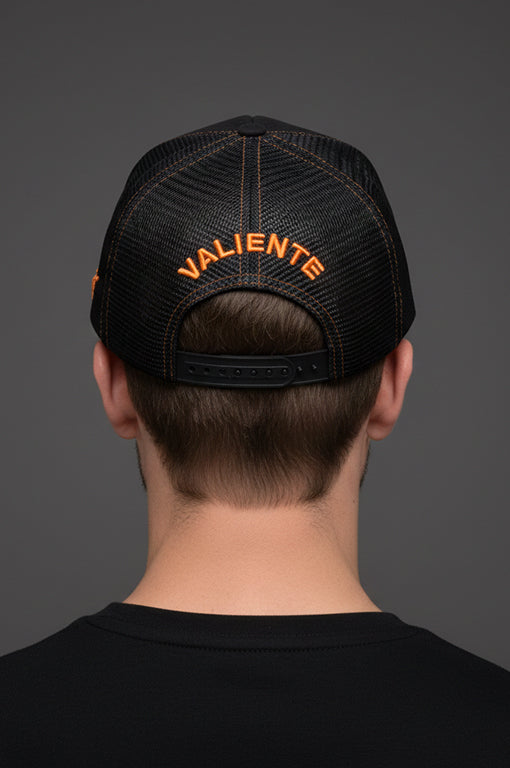 
                  
                    "Fearless" Trucker Hat — Conquer Without Fear
                  
                