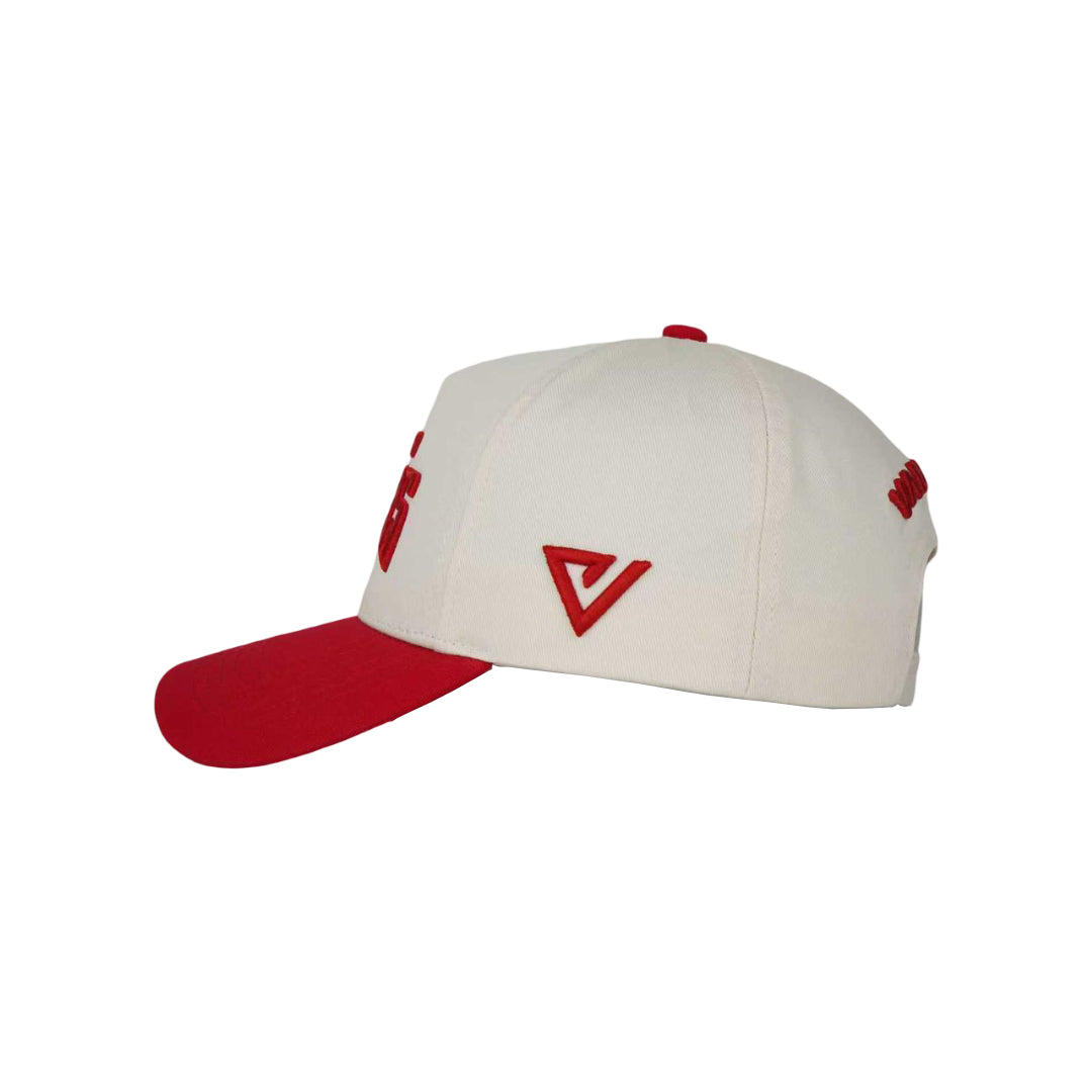
                  
                    Punjab Kings baseball cap by ValienteCaps, featuring team logo and adjustable strap, in a classic sports cap style.
                  
                