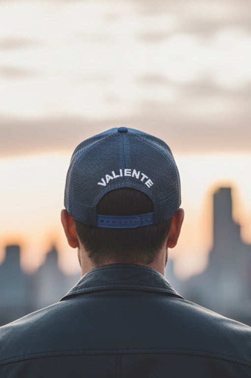 
                  
                    "Show Me The Money Trucker Hat-Hustle Hard, Shine Bright
                  
                