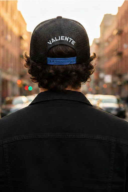 
                  
                    "Dream Large, Live Larger" Trucker Hat — Chase Big, Live Bold
                  
                