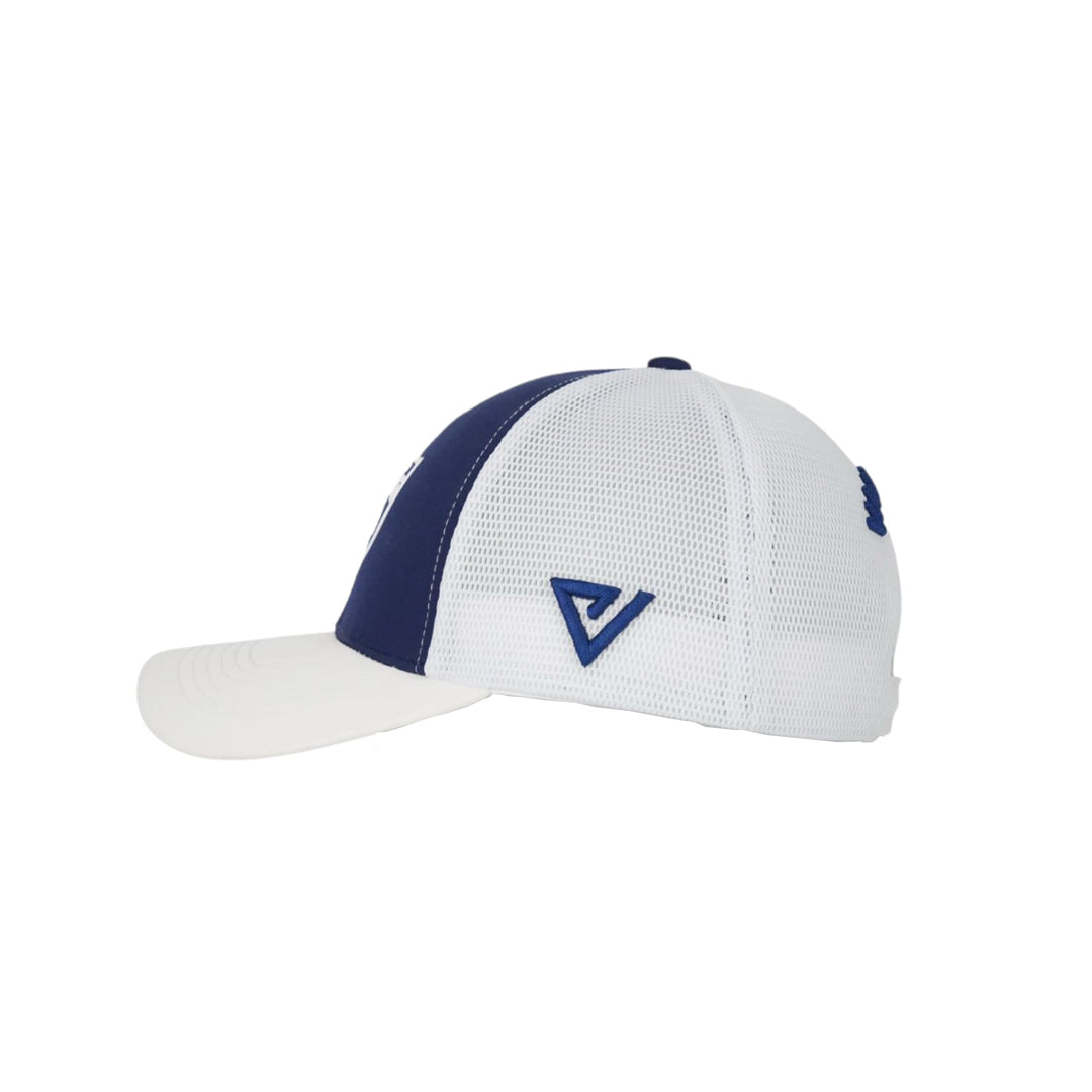 
                  
                    ValienteCaps Punjab Kings dual tone sports cap with team logo, adjustable strap, and lightweight fabric for fans and sports enthusiasts.
                  
                