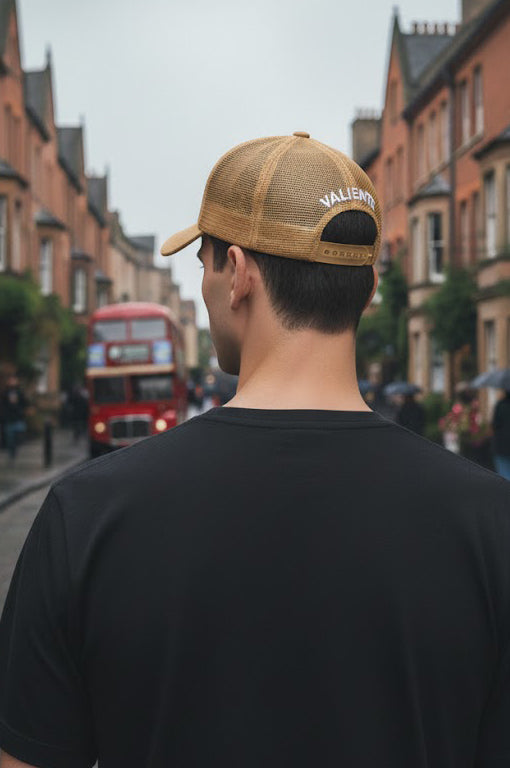 
                  
                    "Embrace Change" Trucker Hat — Evolve and Thrive
                  
                