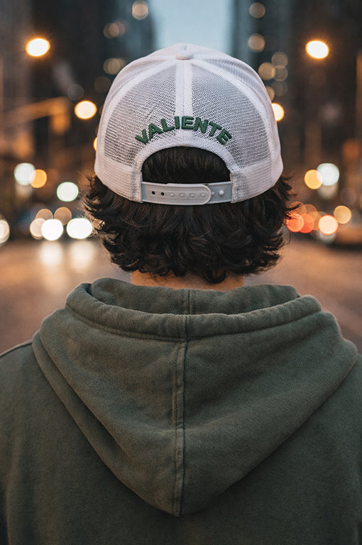 
                  
                    "The Gentleman" Trucker Cap — Elegance Meets Confidence !!
                  
                