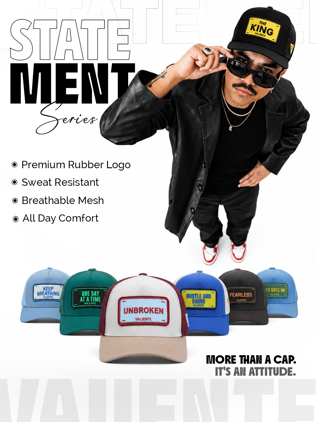 valientecaps