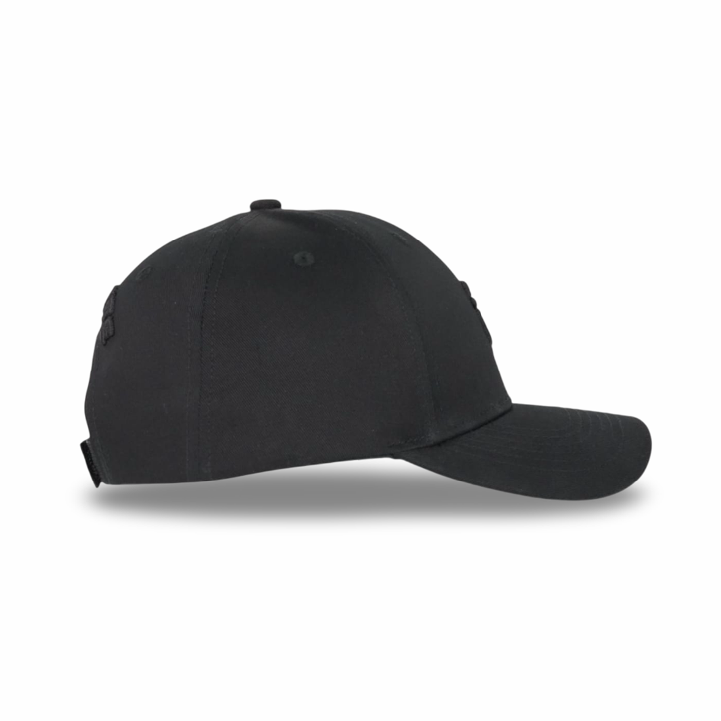 
                  
                    ValienteCaps GT Black baseball cap with curved brim and adjustable strap, casual hat for everyday wear
                  
                