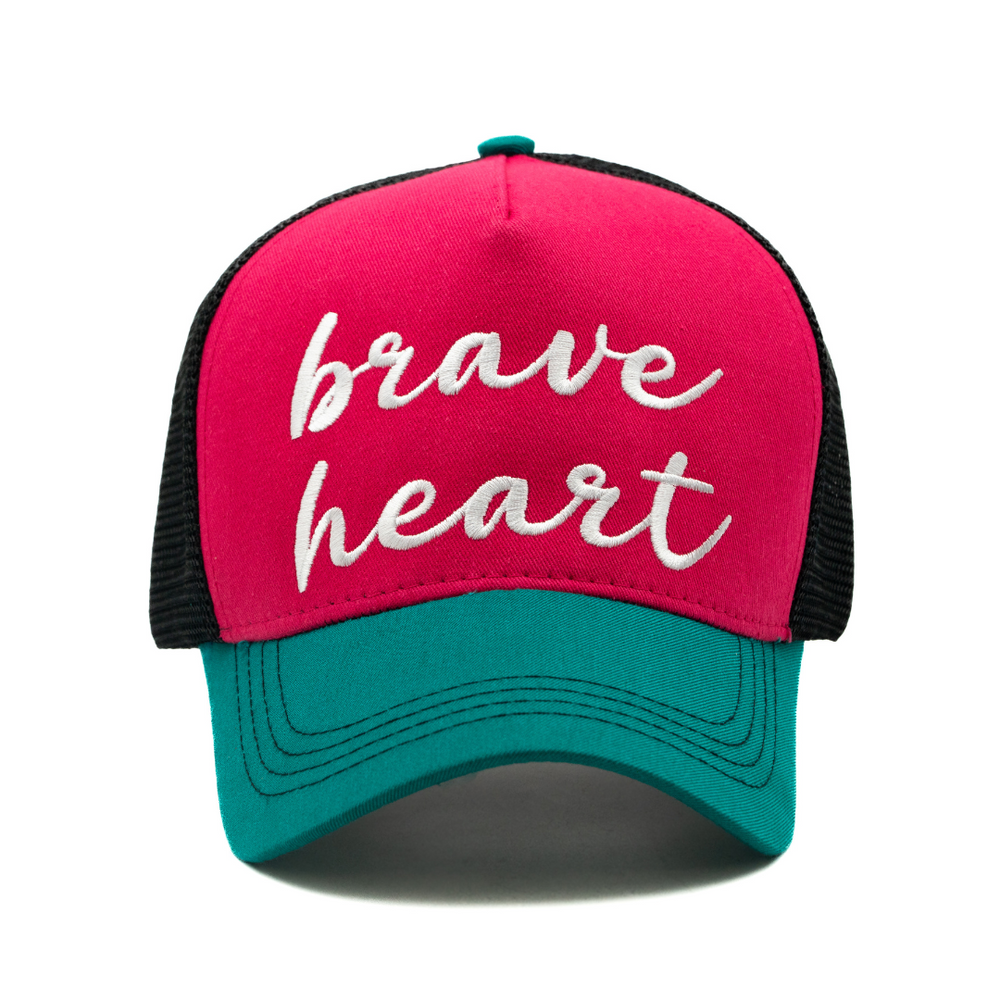 
                  
                    Brave Heart
                  
                
