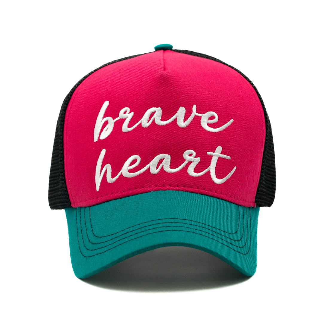 
                  
                    Brave Heart
                  
                
