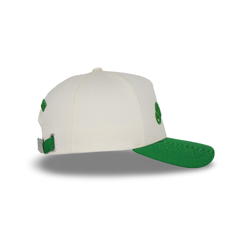 
                  
                    ValienteCaps Good Times graphic baseball cap with colorful embroidery, adjustable strap, and casual style.
                  
                