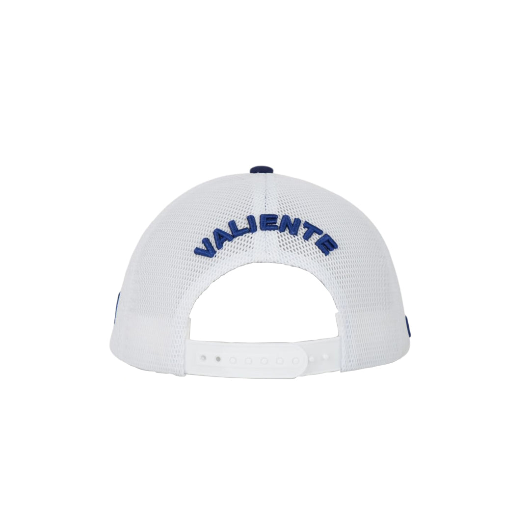 
                  
                    Punjab Kings dual tone cap by ValienteCaps featuring a structured design and team logo, perfect for sports fans.
                  
                