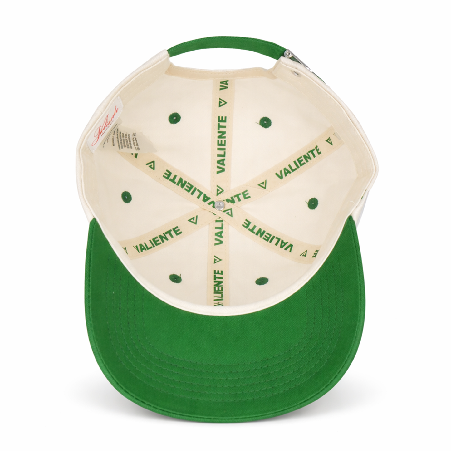 
                  
                    ValienteCaps New York branded baseball cap with embroidered city logo, black fabric, adjustable strap, casual style.
                  
                