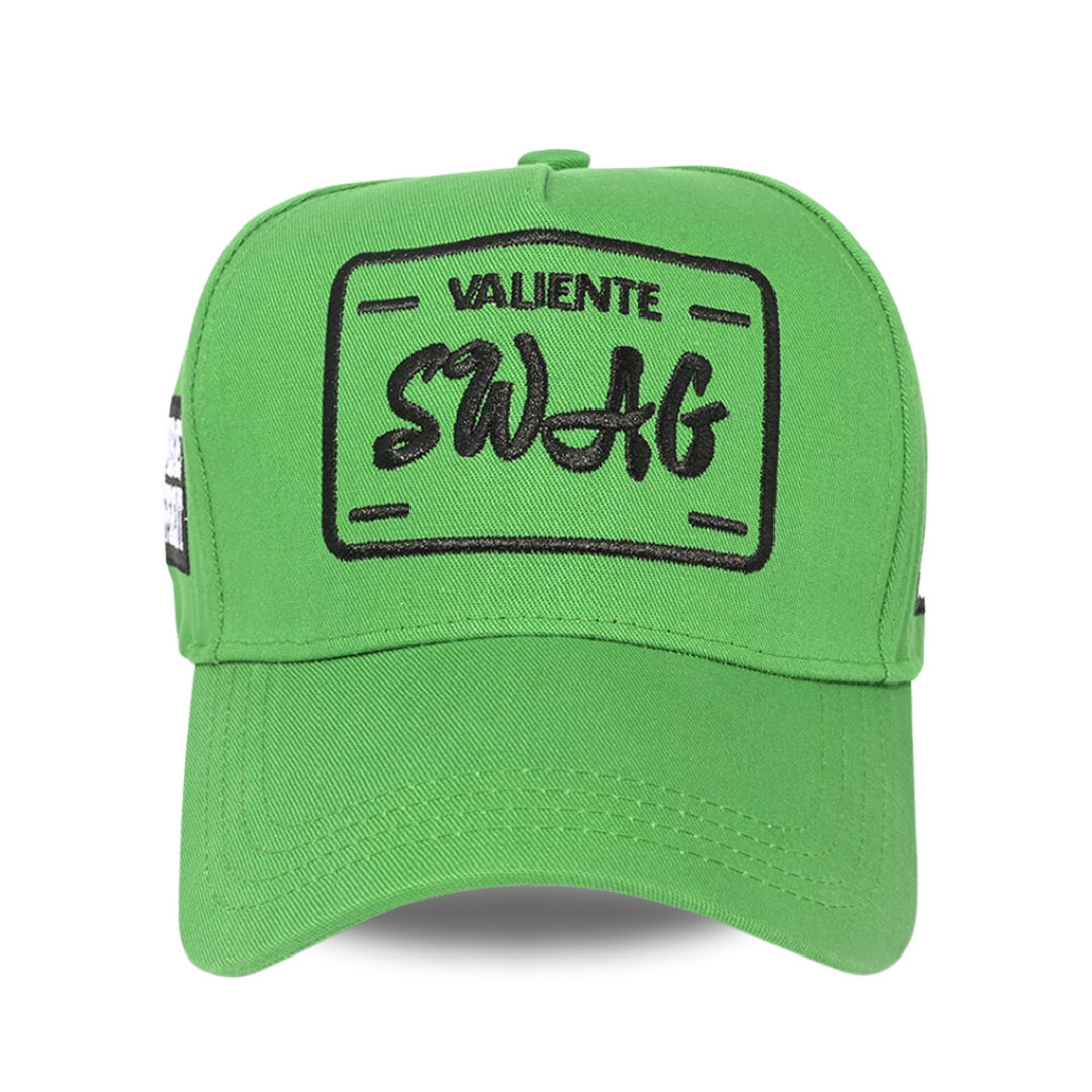 Swag cap top
