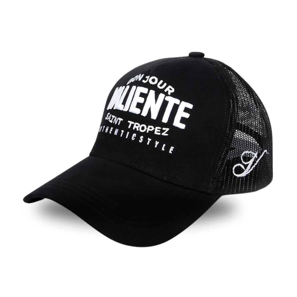 Bonjour Valiente Black