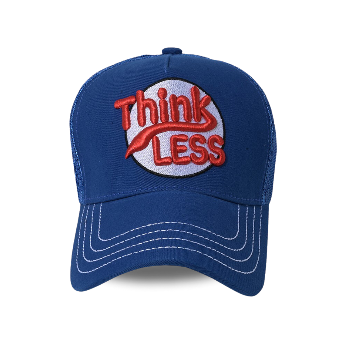 
                  
                    Think Less
                  
                