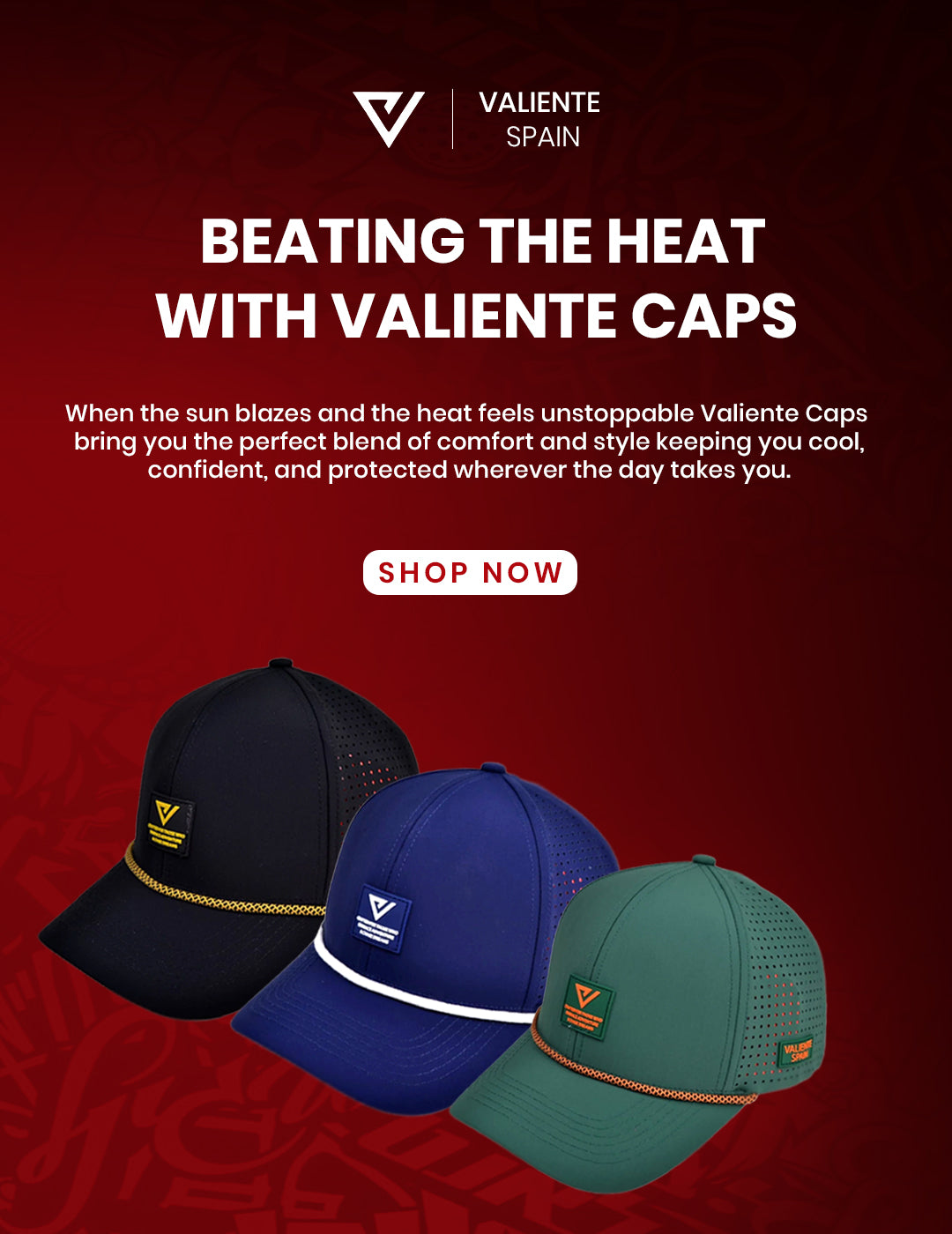 valientecaps