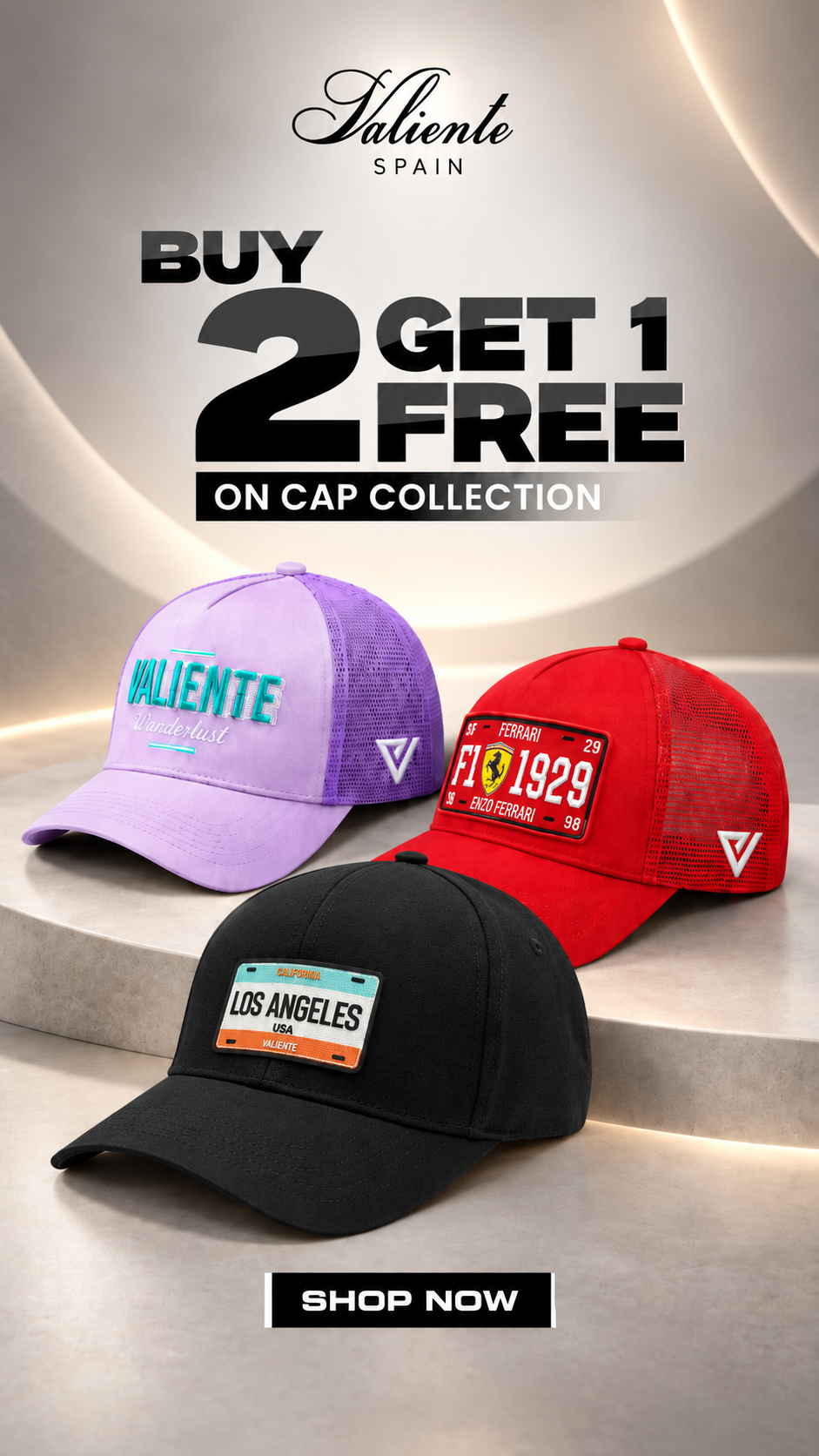 valientecaps