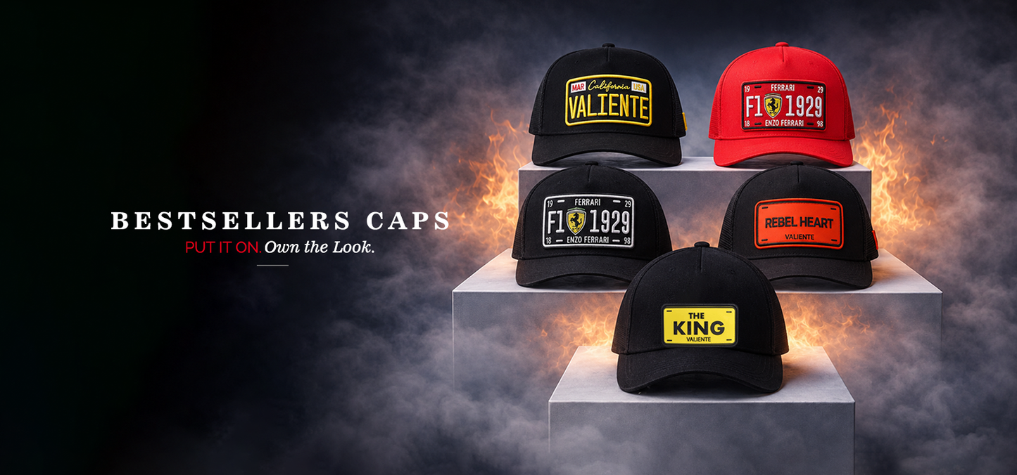 valientecaps
