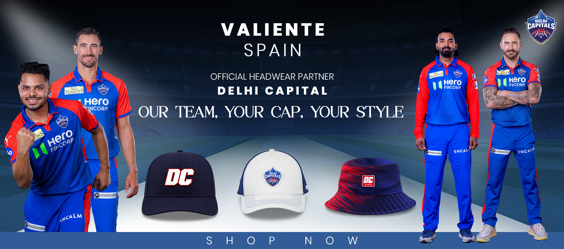 Valiente Caps – valientecaps