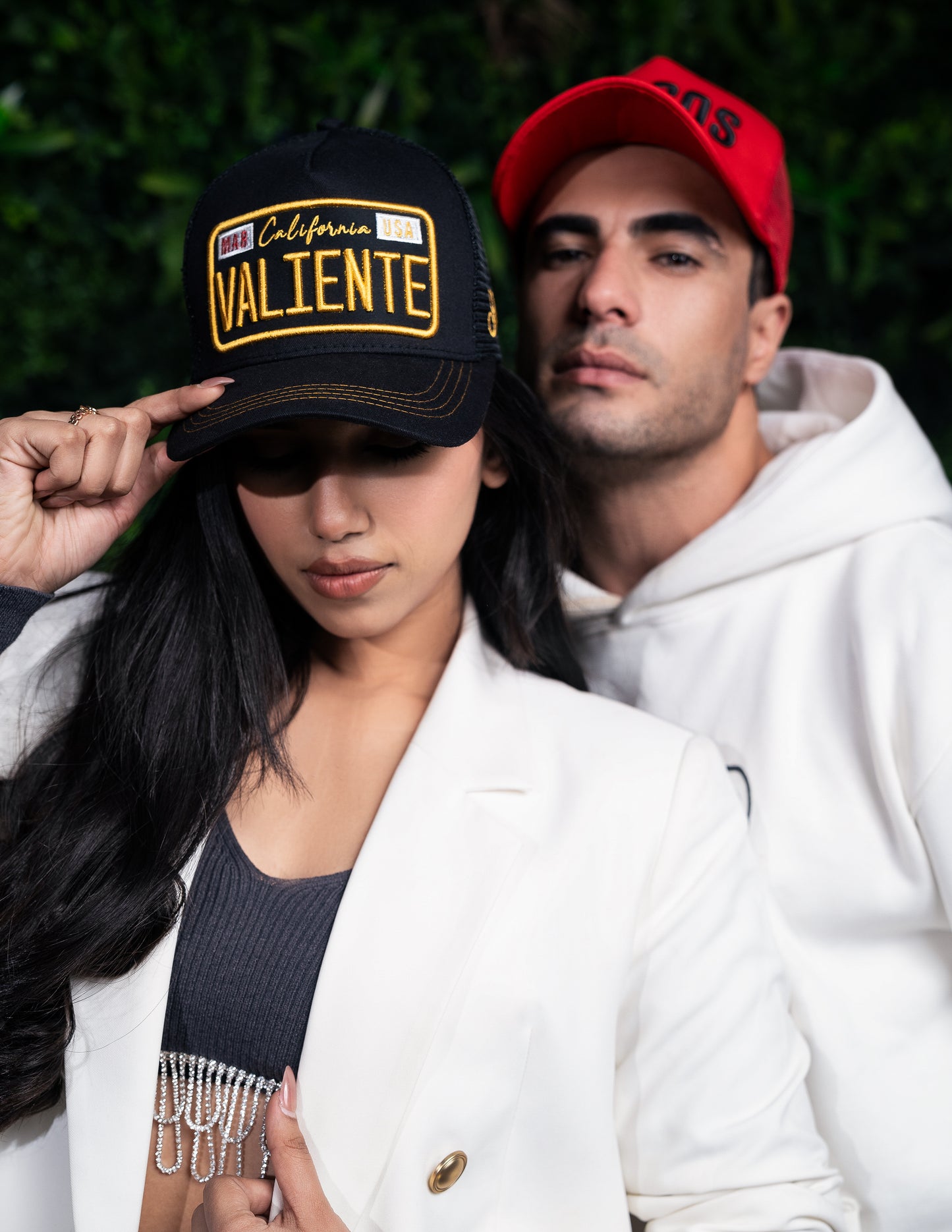 
                  
                    California Valiente
                  
                