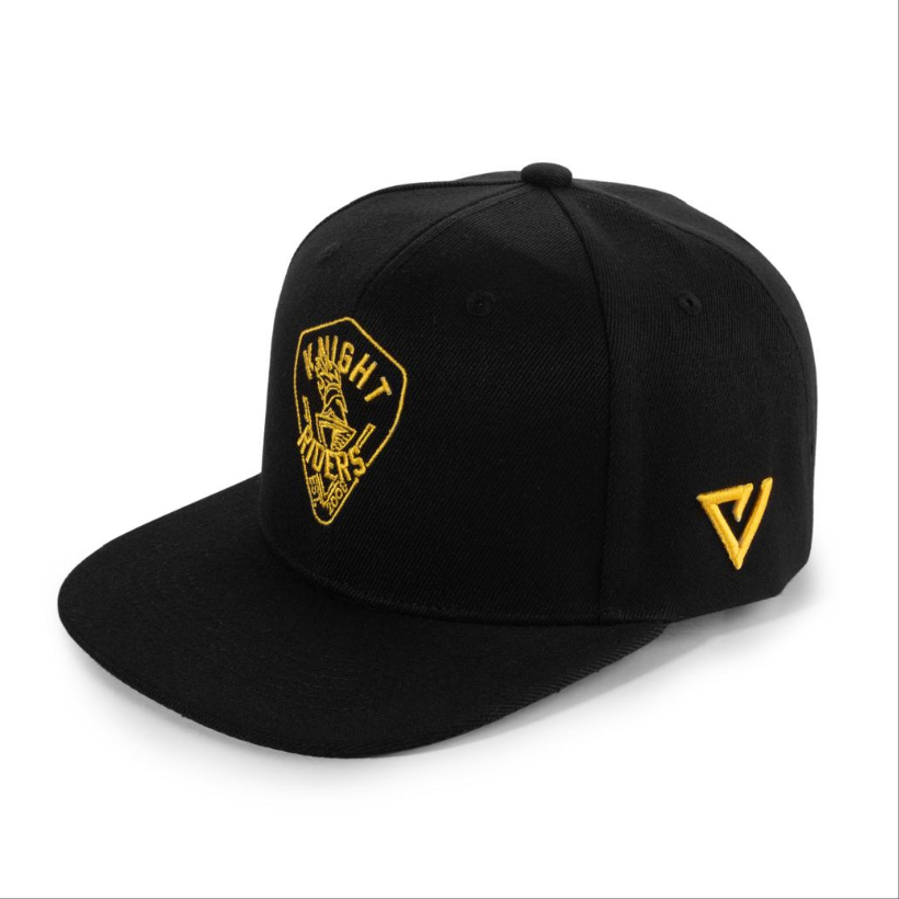 
                  
                    KnightRider Snapback
                  
                