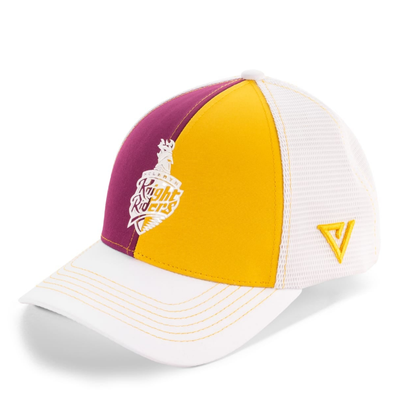 KKR Dual Tone Silicon Logo