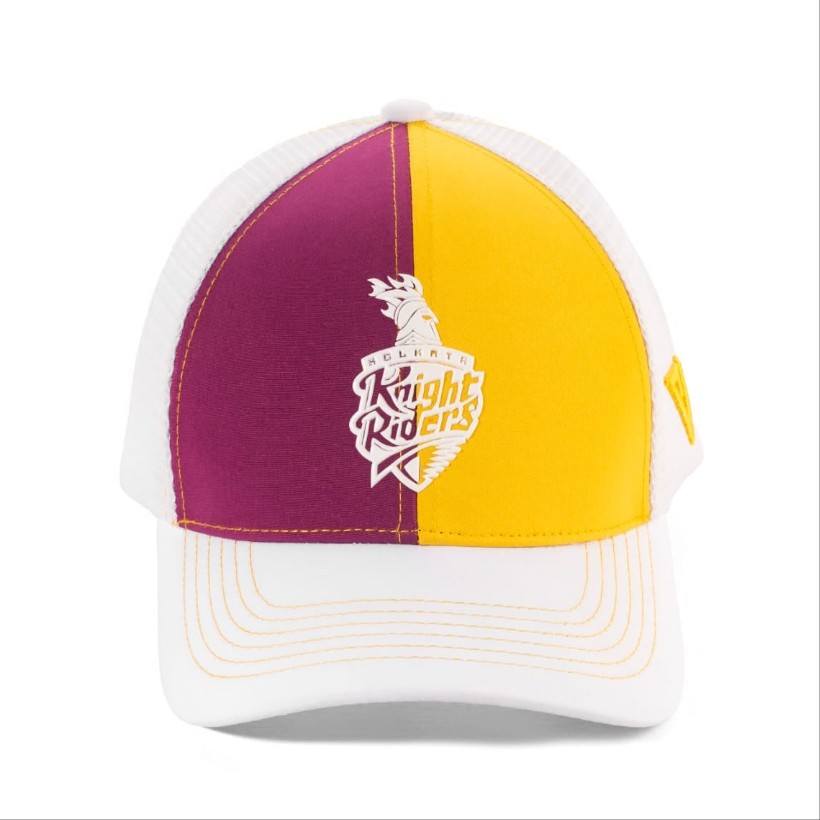 KKR Dual Tone Silicon Logo