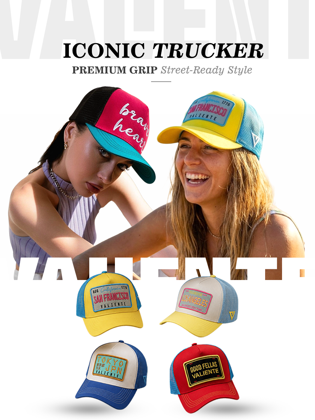 valientecaps