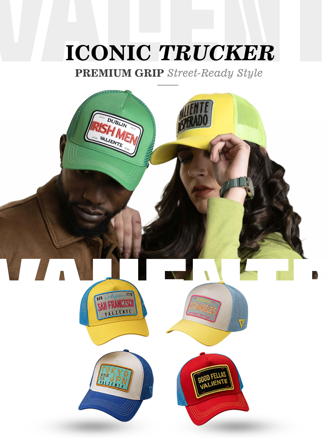 valientecaps