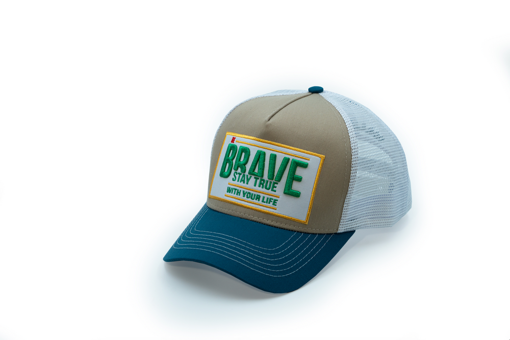 
                  
                    Be Brave Valiente
                  
                