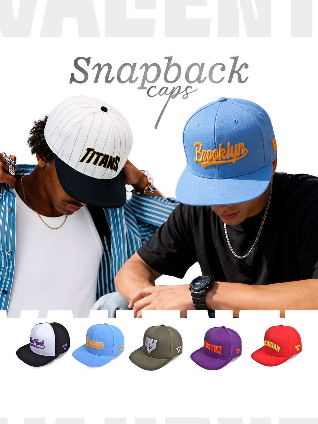valientecaps
