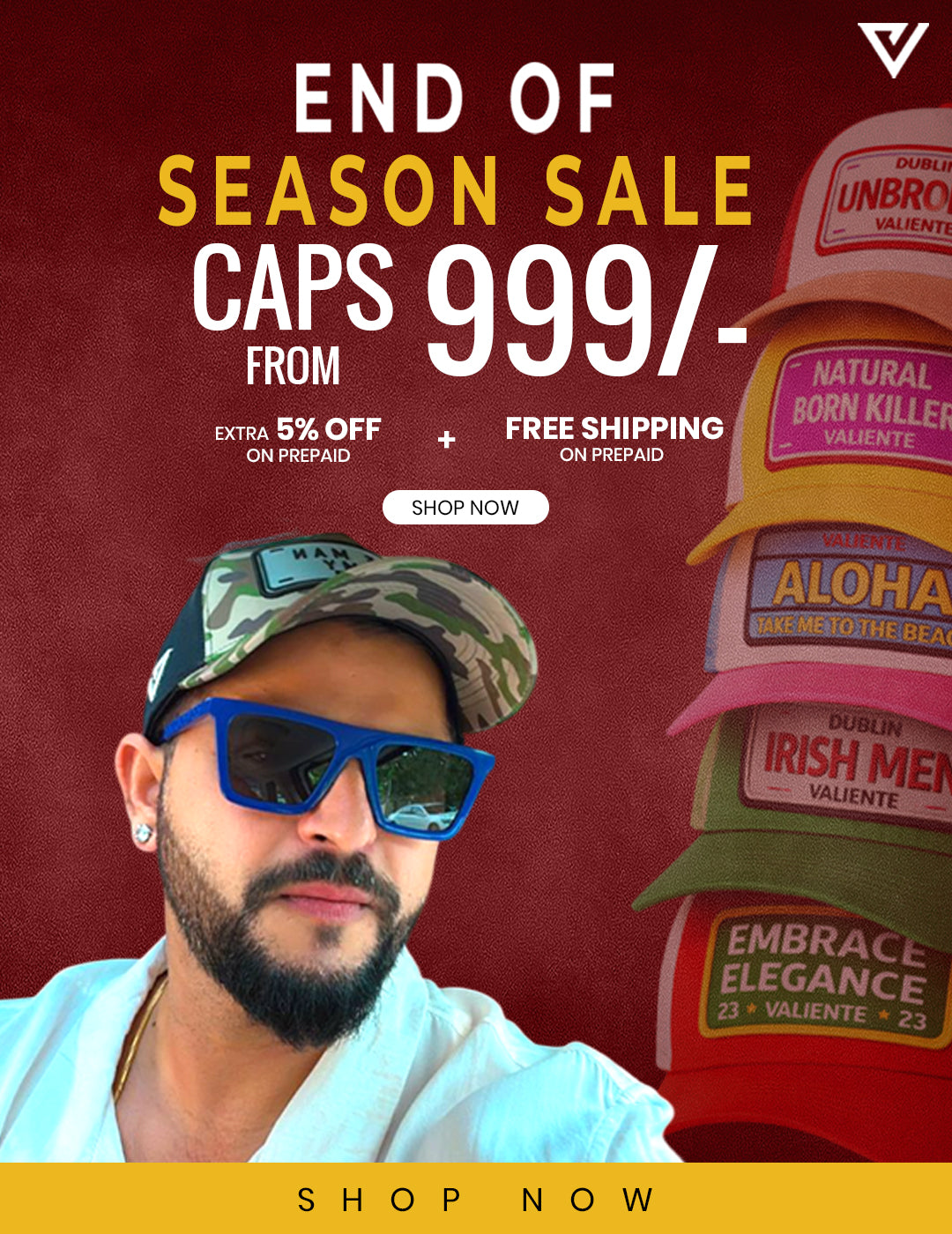 valientecaps