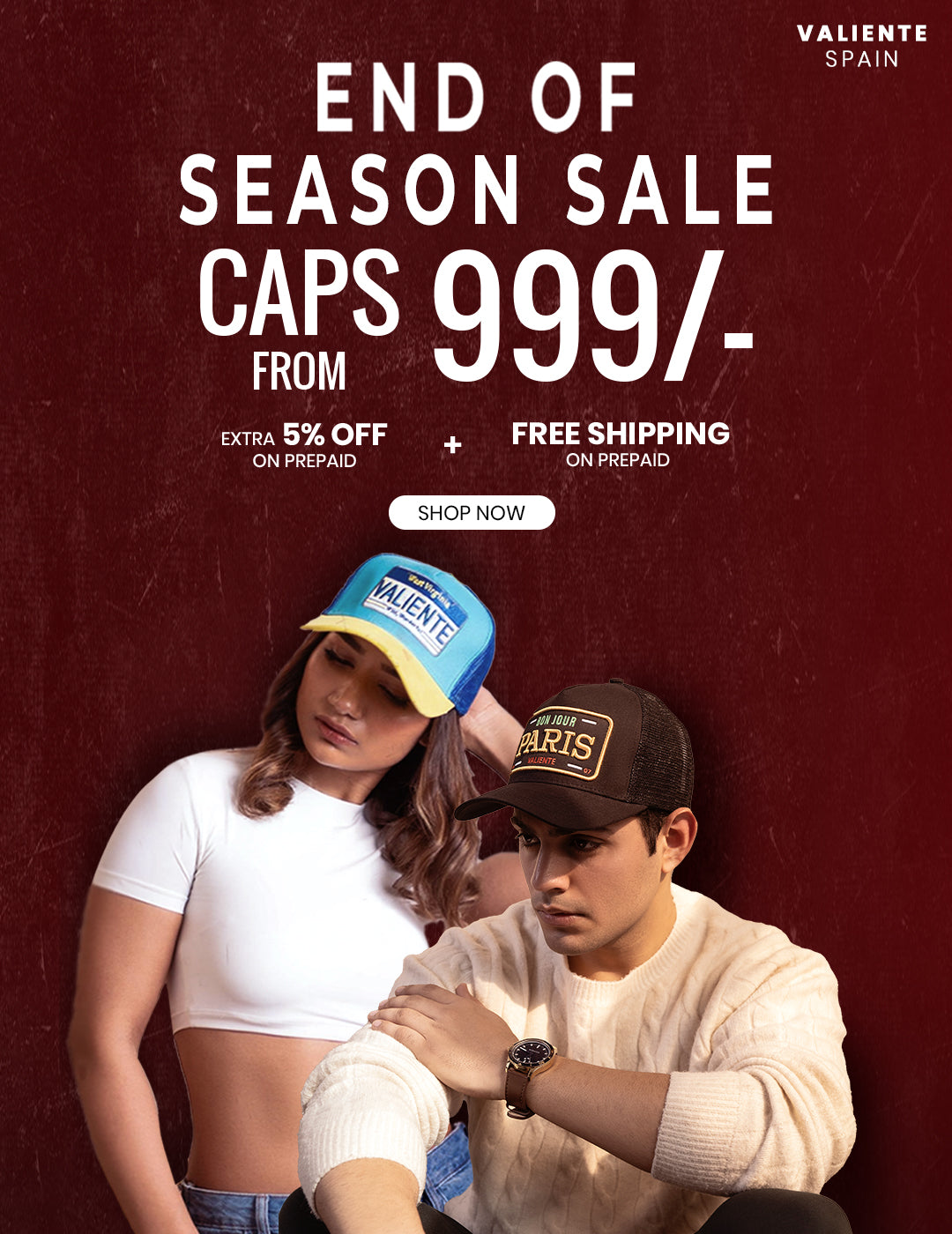 valientecaps