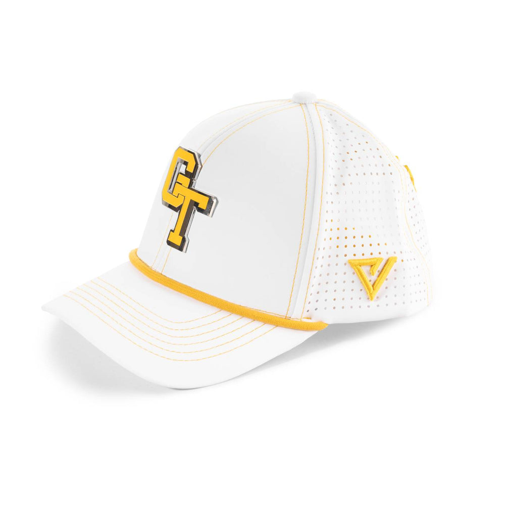 Gujarat Titans Elite Metal Logo