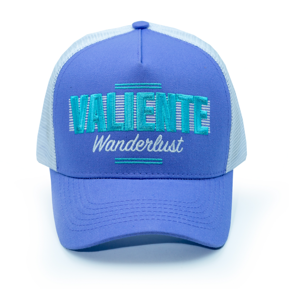 Wanderlust Valiente