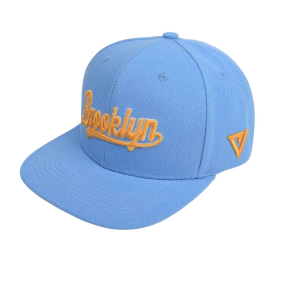 Brooklyn Snapback Cap