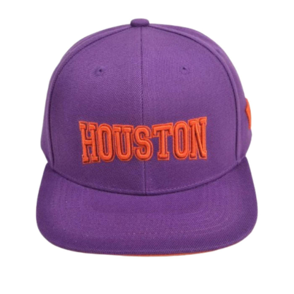 Houston Snapback Cap