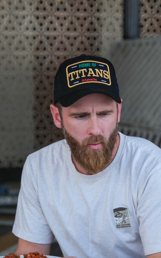 
                  
                    Home of Titans Trucker
                  
                