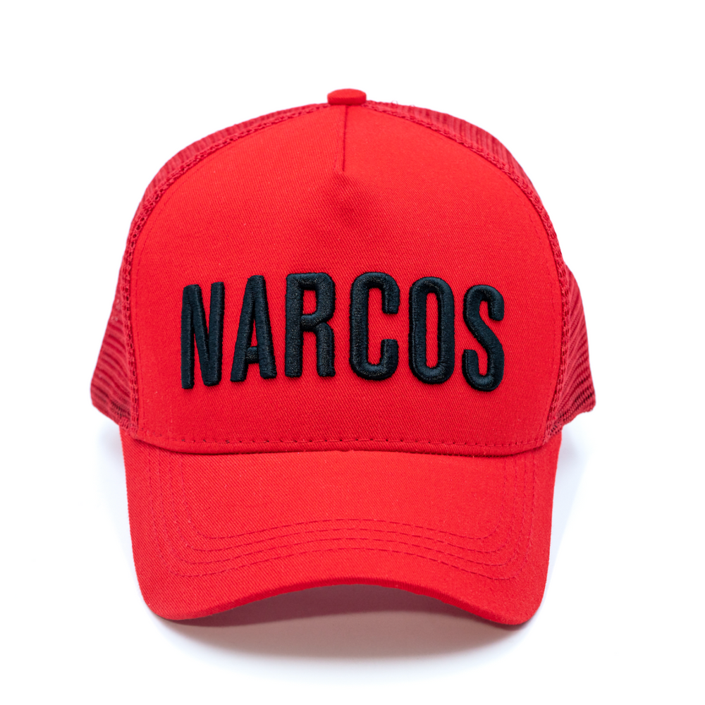 
                  
                    Narcos
                  
                