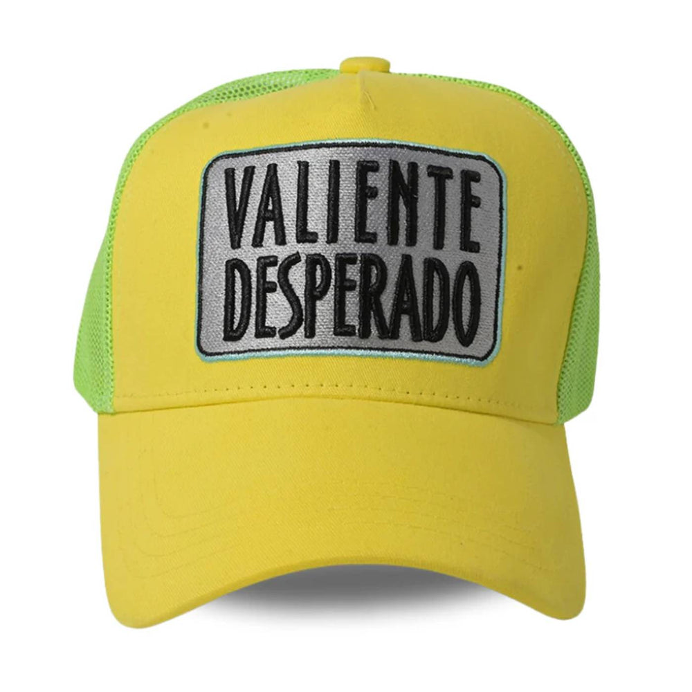 Valiente Desperado