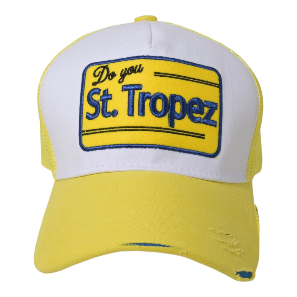 Do You St Tropez Distressed Look
